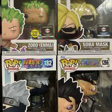 Funko Pop lot
