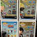 Funko Pop lot