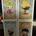 Funko Pop lot
