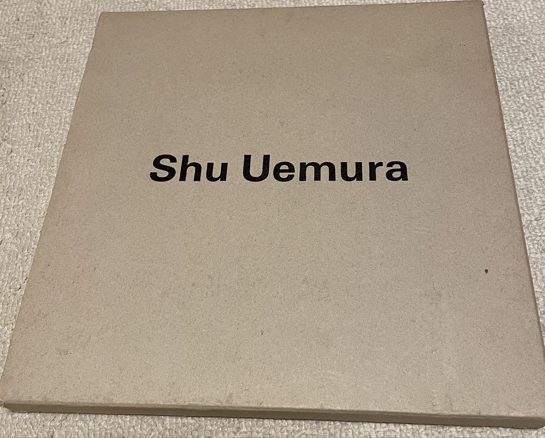 Shu Uemura book