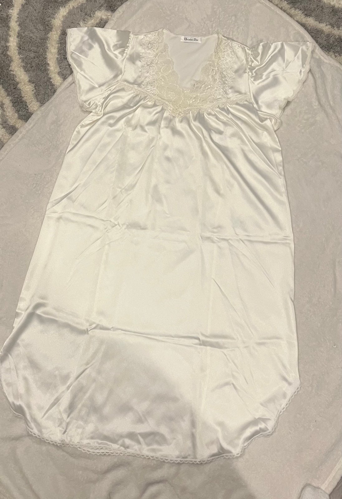 Vintage Christian Dior Nightgown