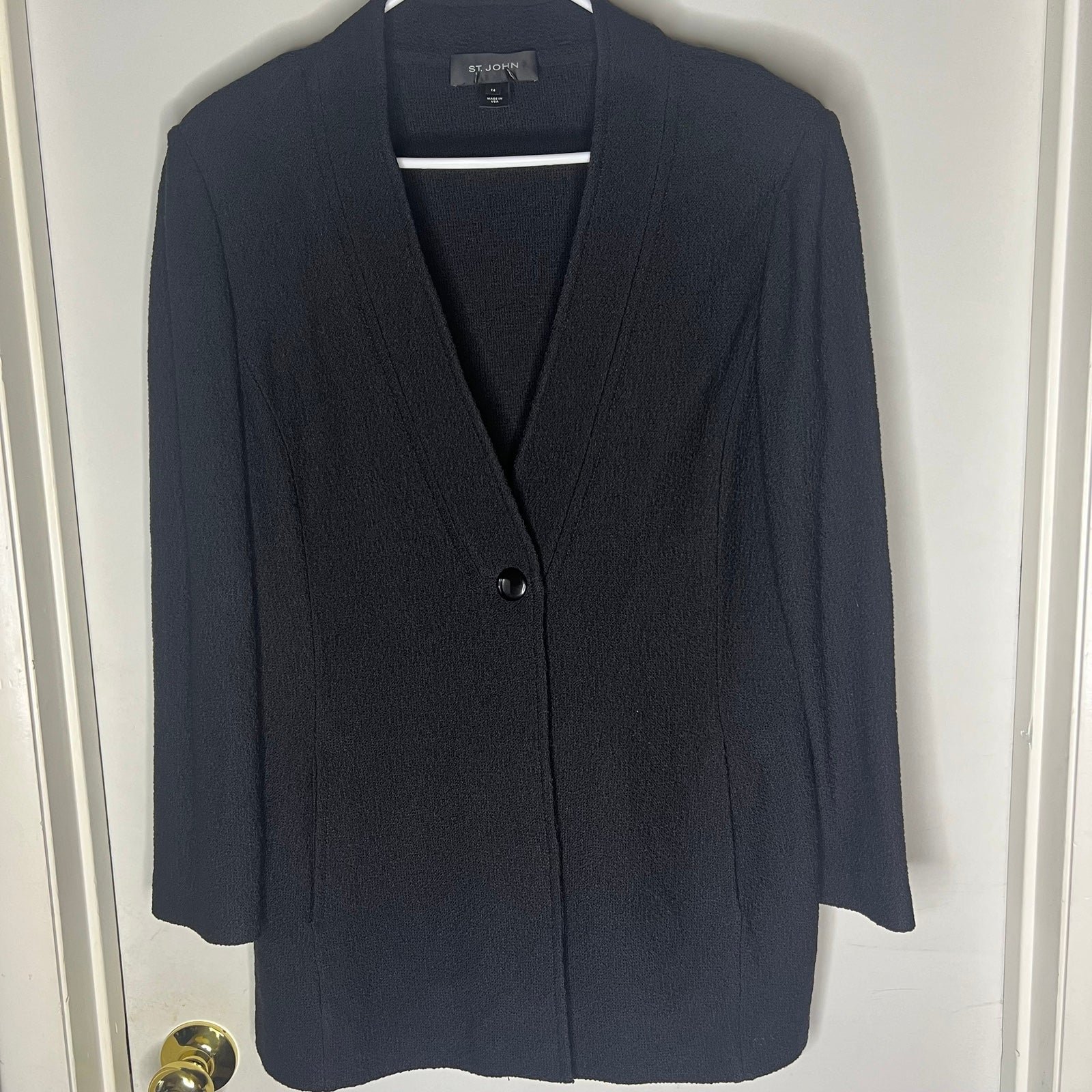 St. John Blazer