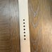 Apple Watch SE 40mm rose gold aluminum case starlight sport band used