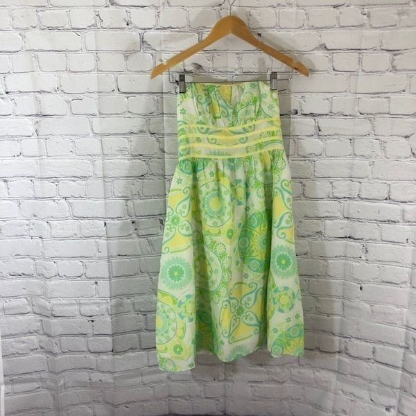 Lilly Pulitzer Summer Dress