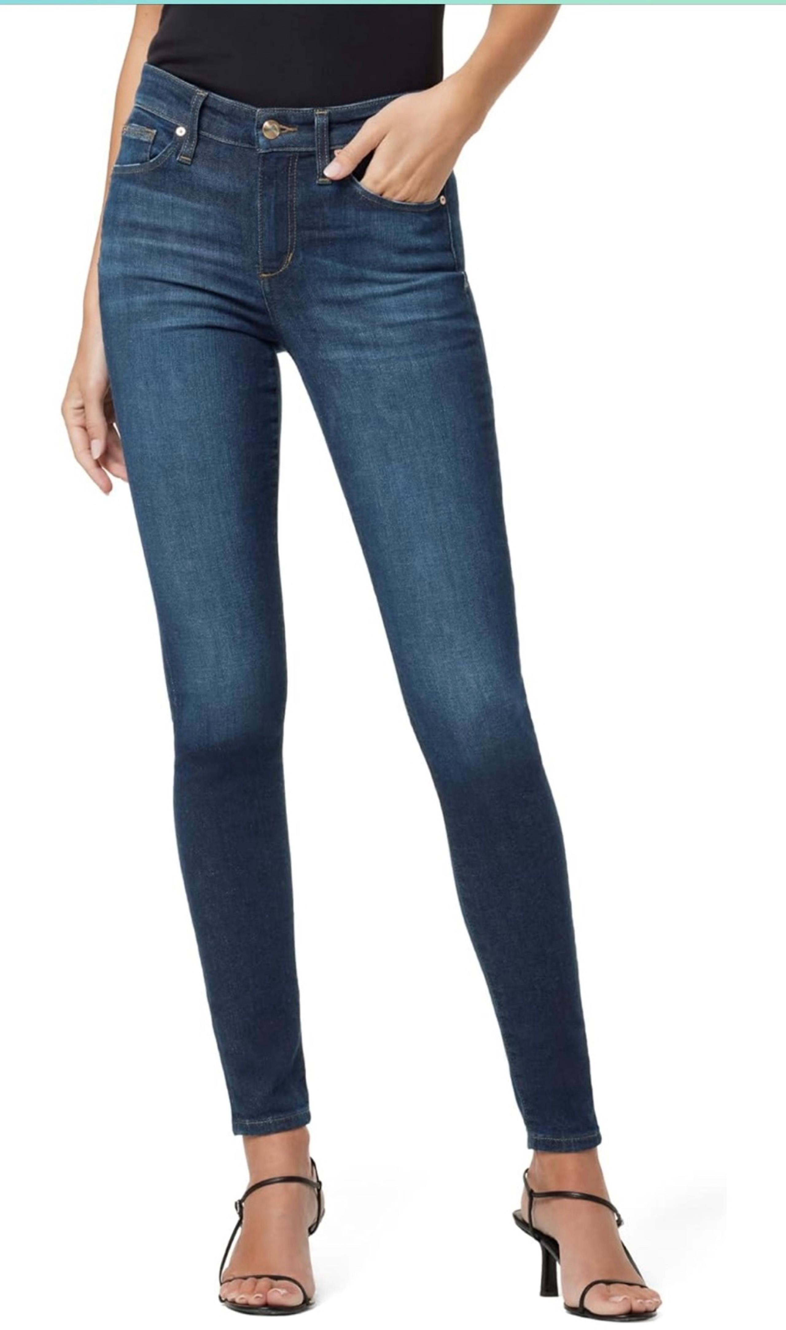 Joe’s The Icon Cool-Off Lyla Mid-Rise Skinny Jeans, MSRP: $179, EUC!