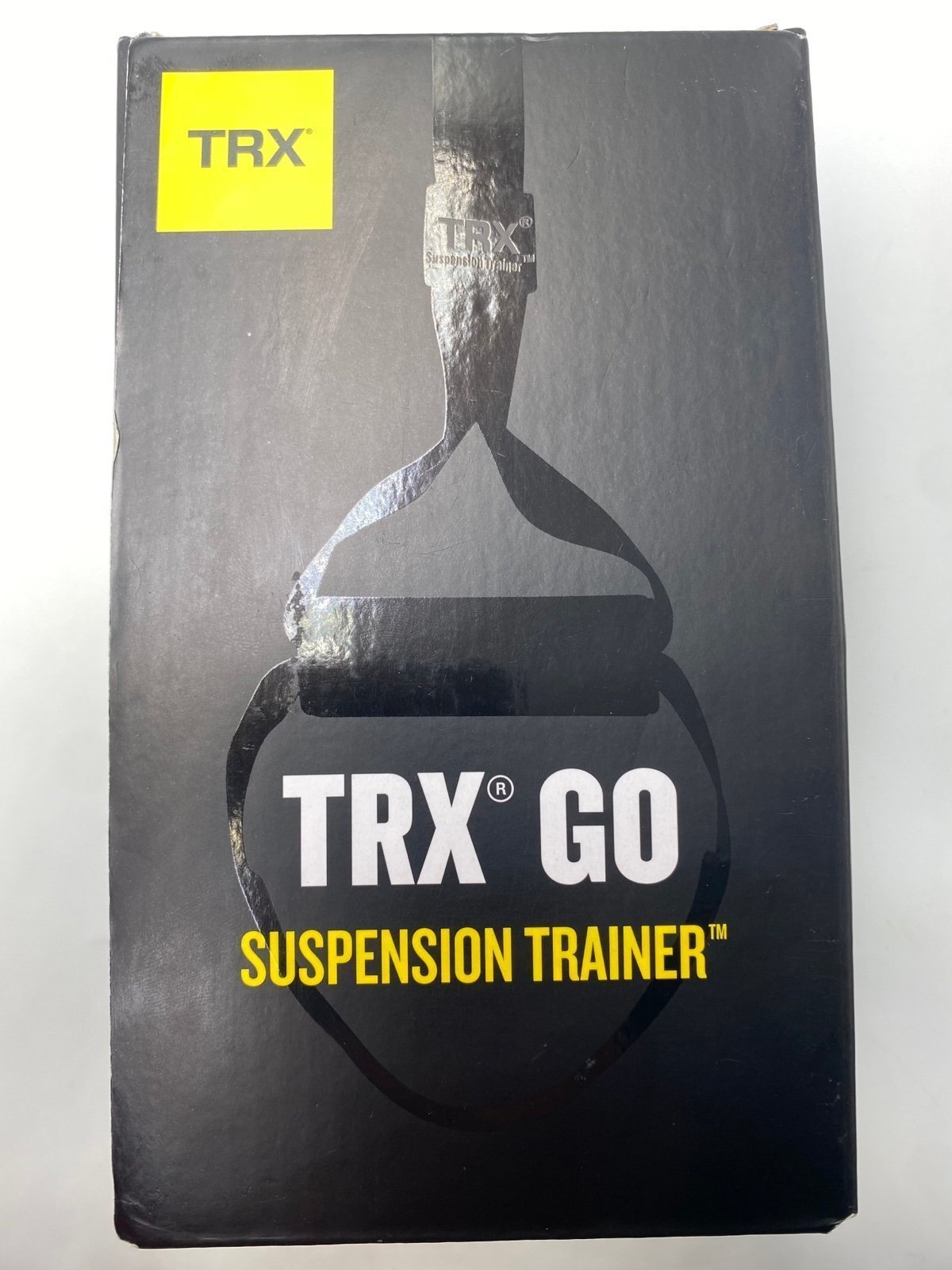 TRX GO Suspension Trainer System Full-Body Workout for All Levels & Goals New