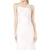 HALSTON Women's Satin Slip Gown Chalk Size 8 Brand: Halston Size: 8