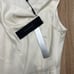 HALSTON Women's Satin Slip Gown Chalk Size 8 Brand: Halston Size: 8