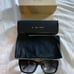 Burberry Glasses / Sunglasses unisex Comes with Box , Case and Bag