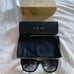 Burberry Glasses / Sunglasses unisex Comes with Box , Case and Bag