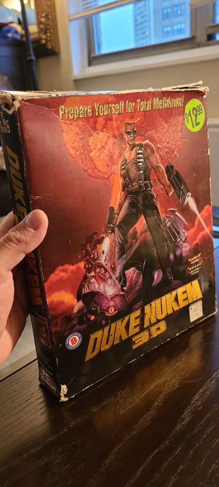 Duke nukem PC