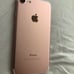 iPhone 7 Rose Gold unlocked