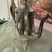Antique Victorian Silver Coffee Pot