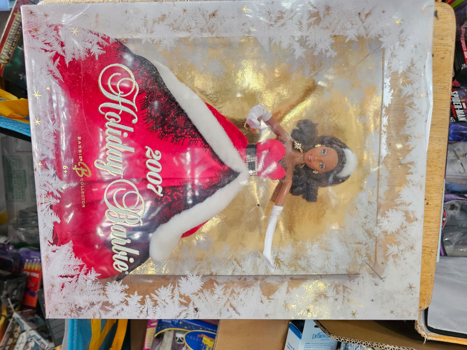 BarbieBarbie Collector Holiday Doll