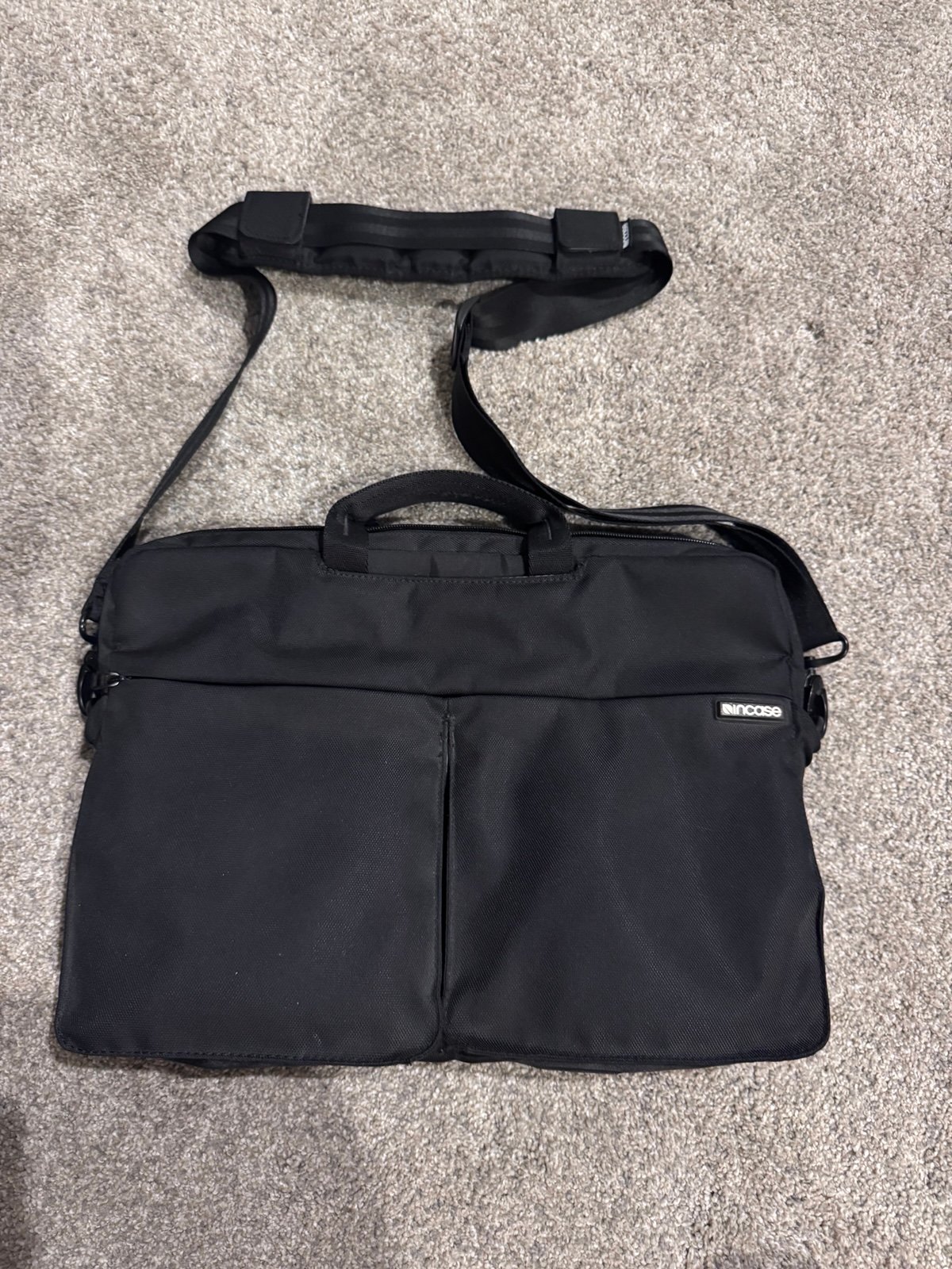 I case laptop bag