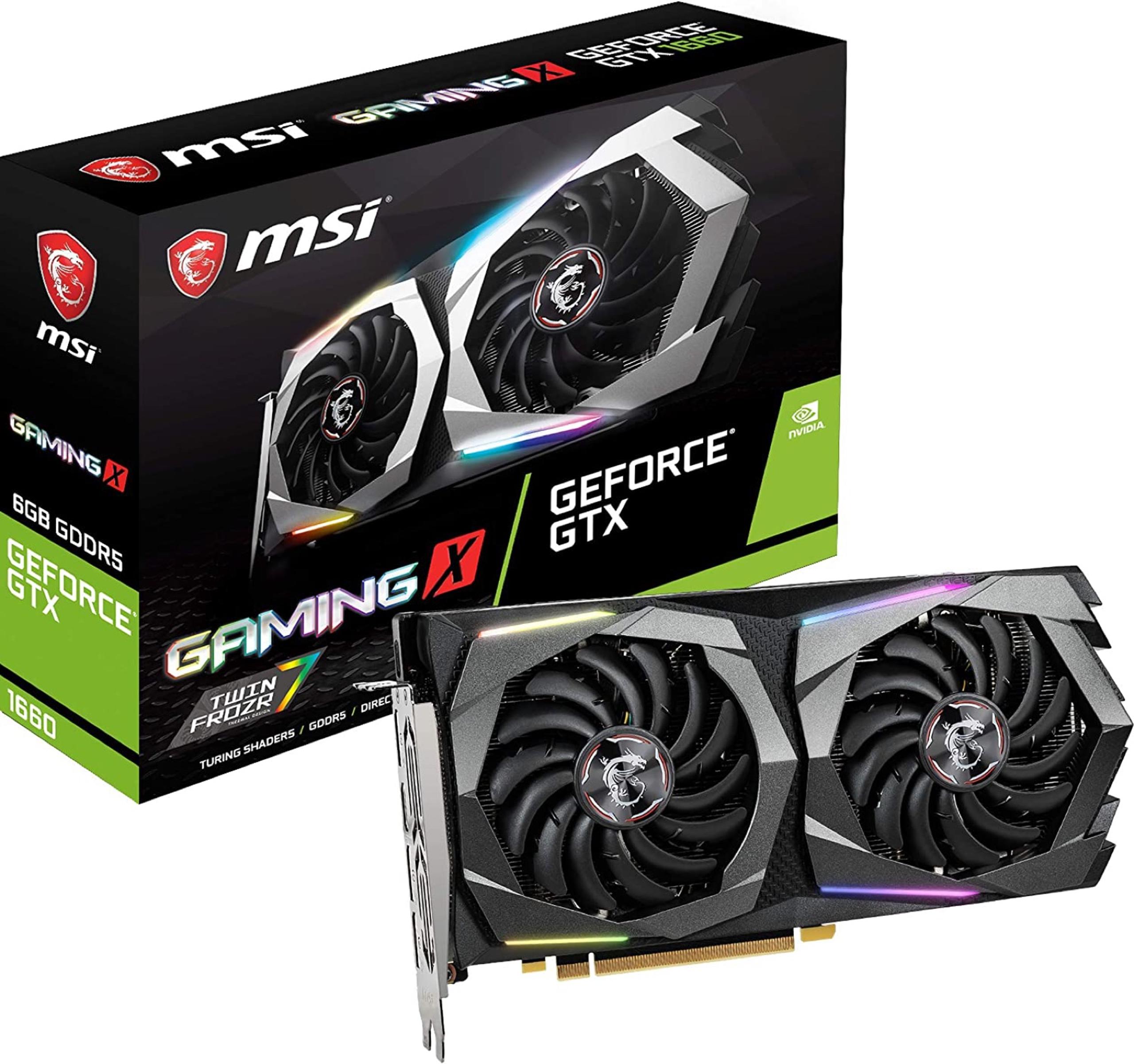 gtx 1660