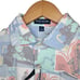 Peter Millar Crown Crafted Men Medium NWT Jazz Print Musical Colorful Polo Shirt