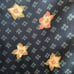 Vintage Brett Alixander Floral Print Tailored Waistcoat Vest Adjustable Tie Back