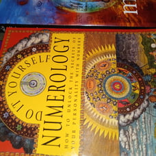 Different magic books