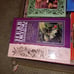 Different magic books