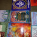 Different magic books