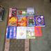 Different magic books