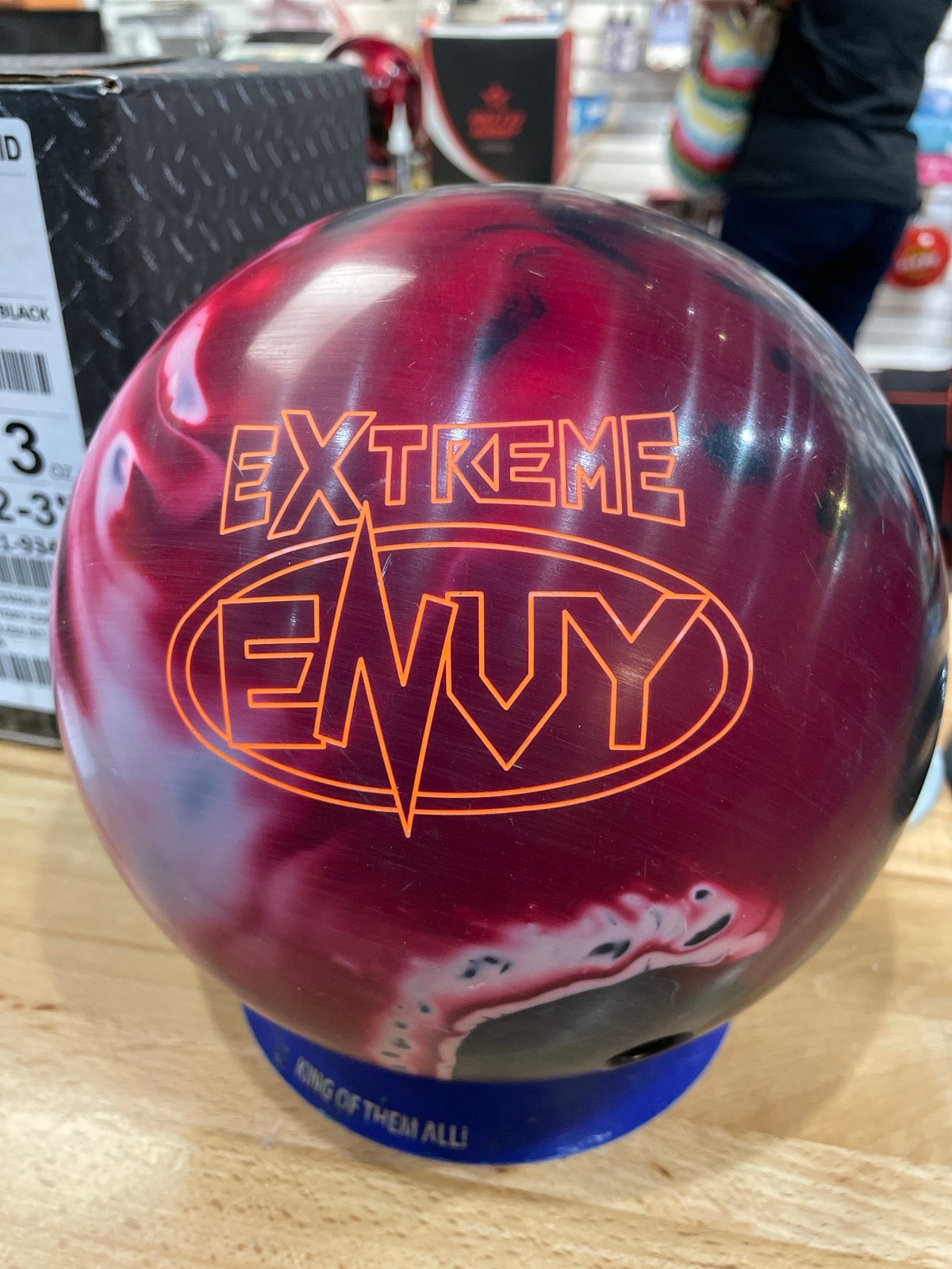 Hammer extreme envy 15lbs used