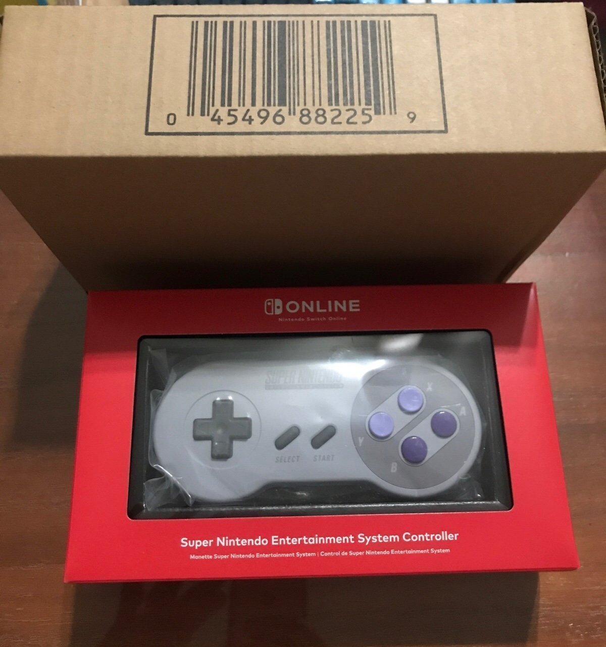 Super Nintendo Entertainment System Controller retro Nintendo Switch Online SNES