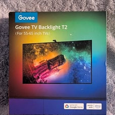 Govee TV Backlight T2 For 55 -65 Televisions