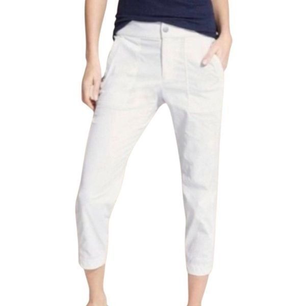ATHLETA Trekkie Cropped Hiking Pant Size 8