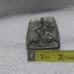EGC Framed 3d Horse Head Silver Belt Buckle Fully Engraved 1992 Great Vintage