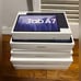 Apple, MacBook Pro, And Samsung Tab A7 Empty Boxes