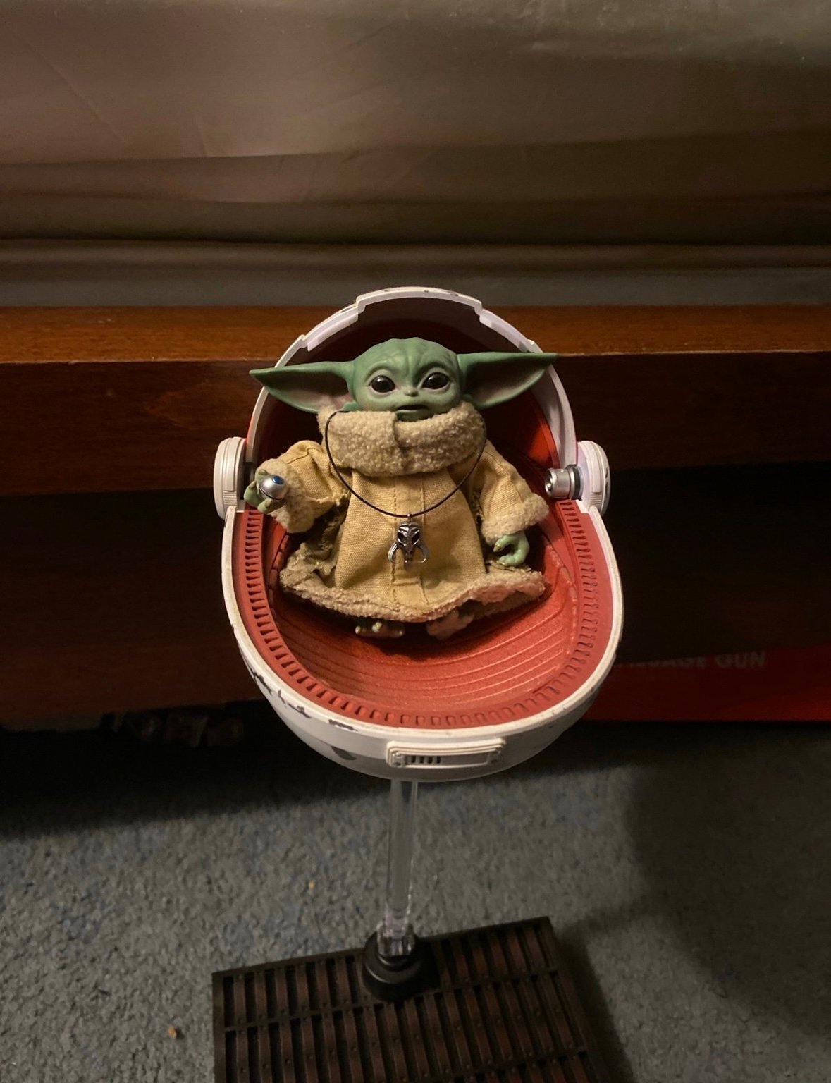 Star Wars Grogu Hot Toy