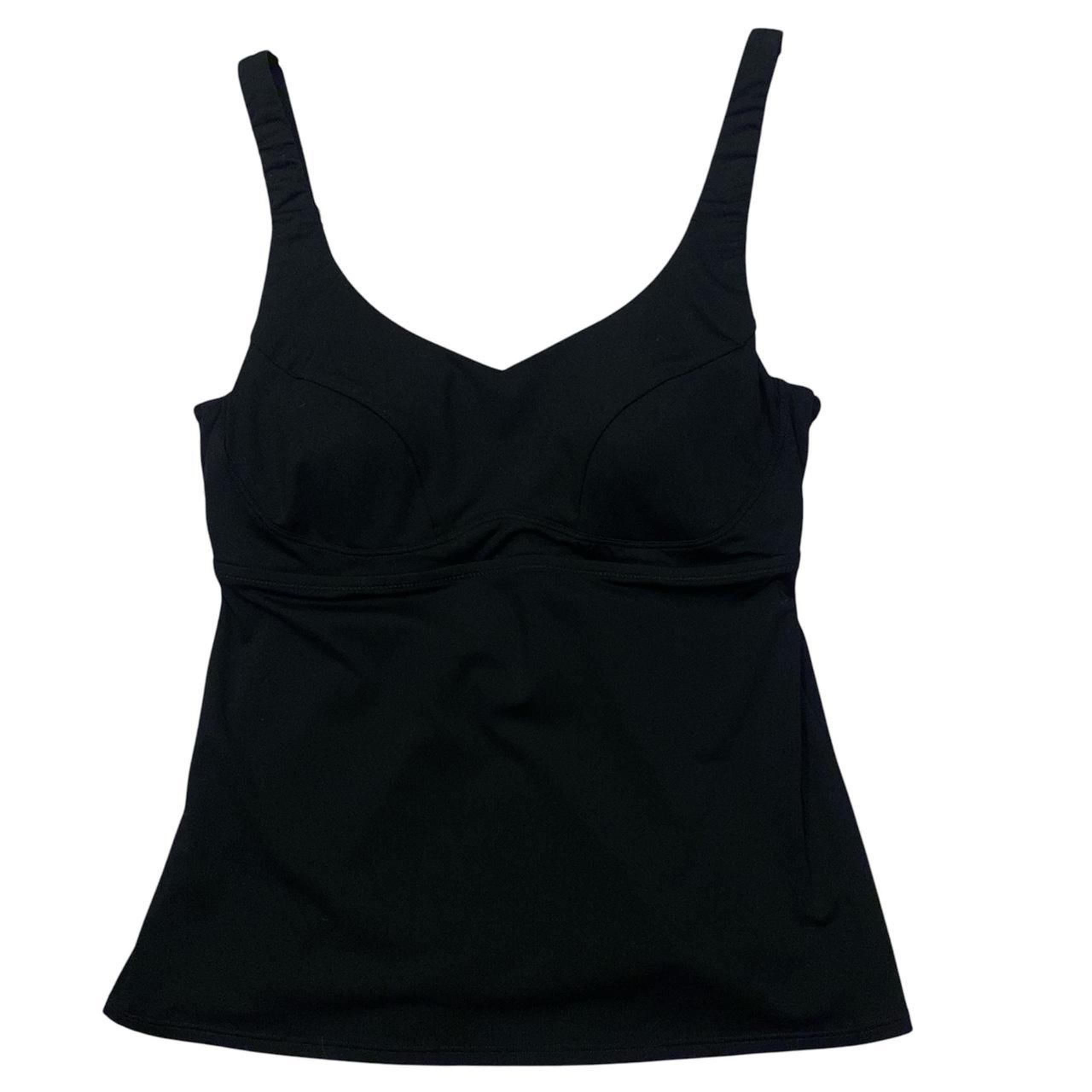 Athleta Women's Black Bikini-and-tankini-tops