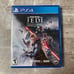 Star Wars jedi fallen order ps4