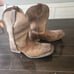 Men's 10.5 ariat boots