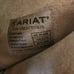 Men's 10.5 ariat boots
