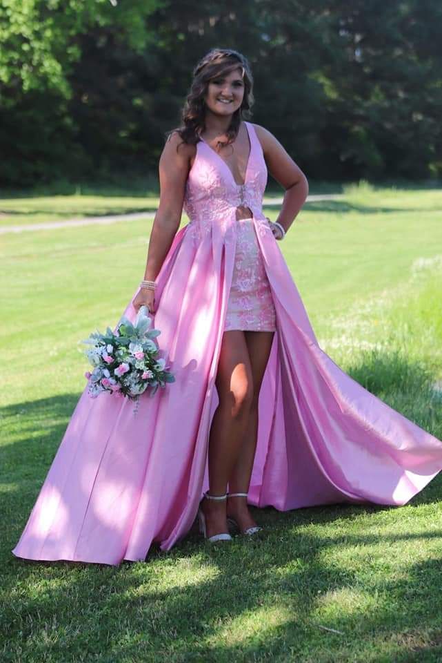 Rachell Allen formal wear