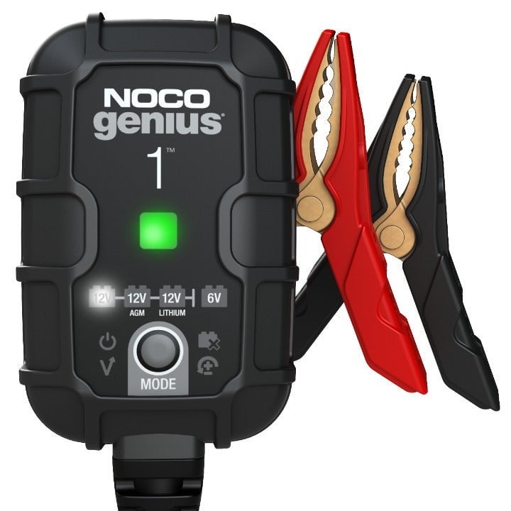 NOCO Genius 1 (Quantity 3)