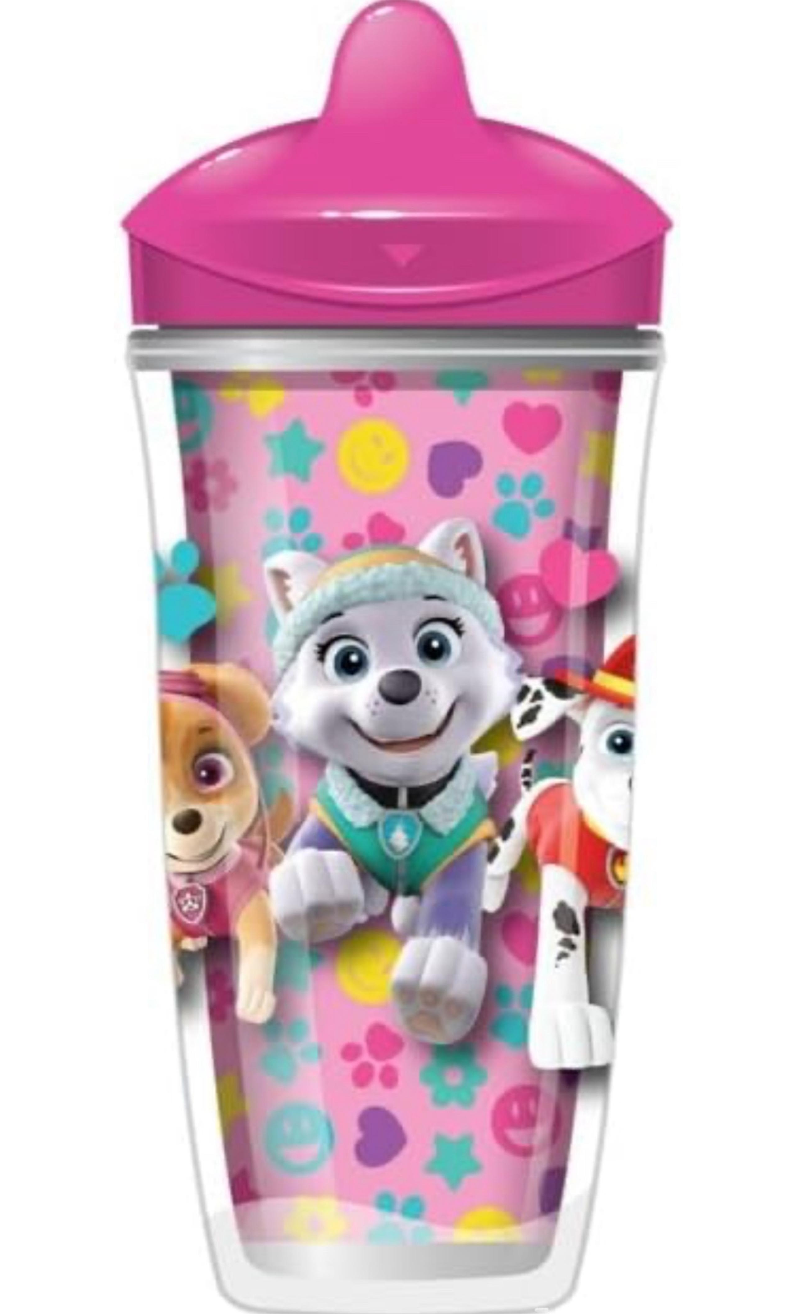 Playtex paw patrol sippy cup leak proof