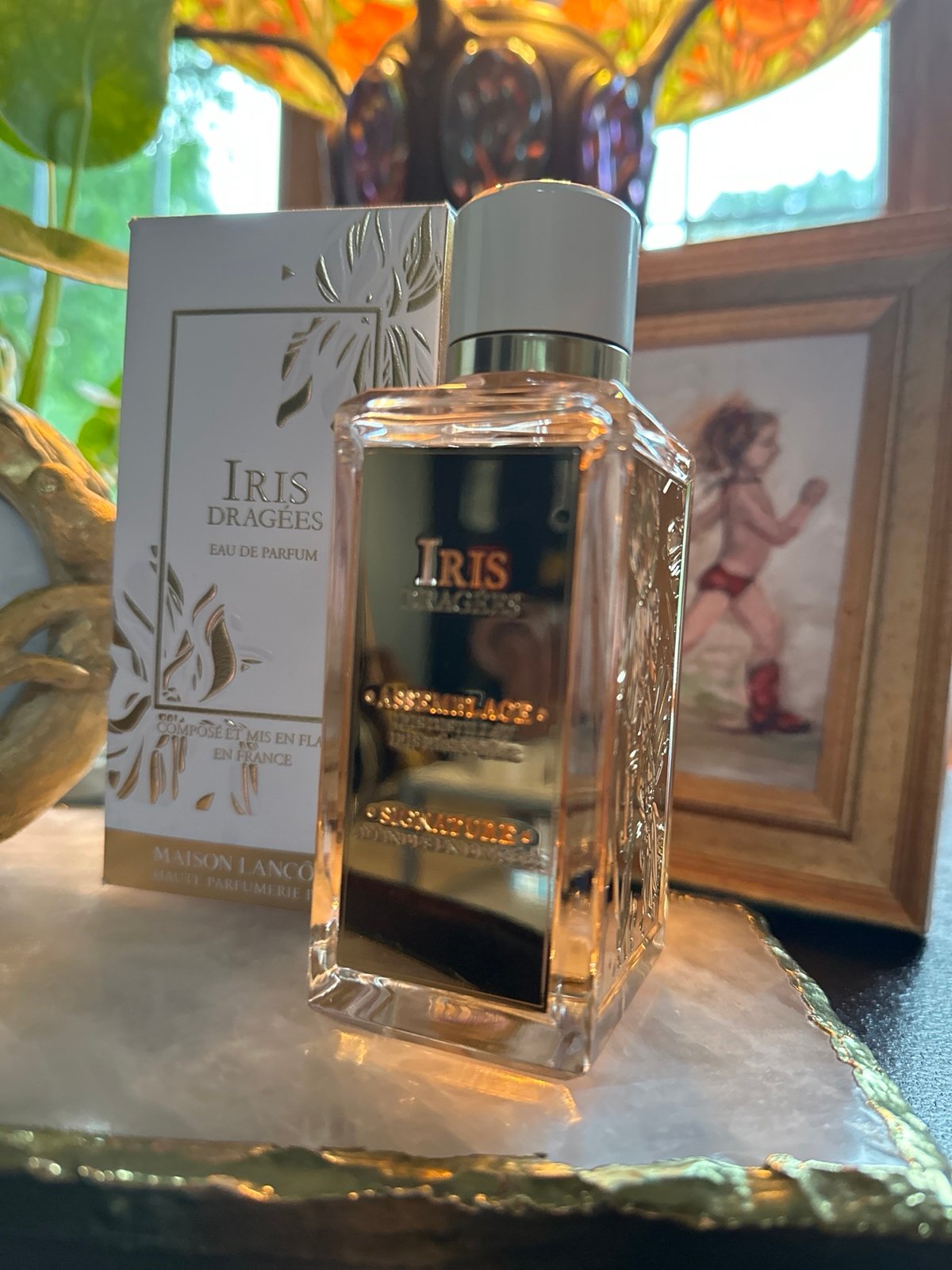 Iris Dragees by Dior 100ml