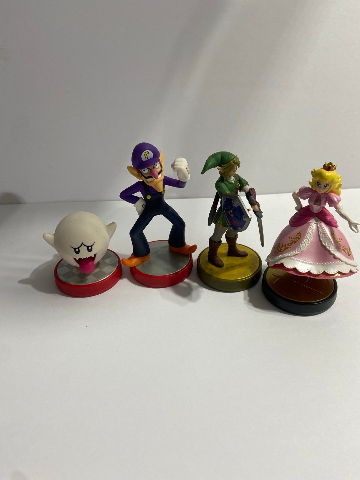 Nintendo Amiibo Lot of (15)