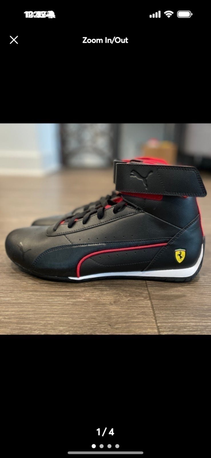 Ferrari Neo Cat Mid sz 11