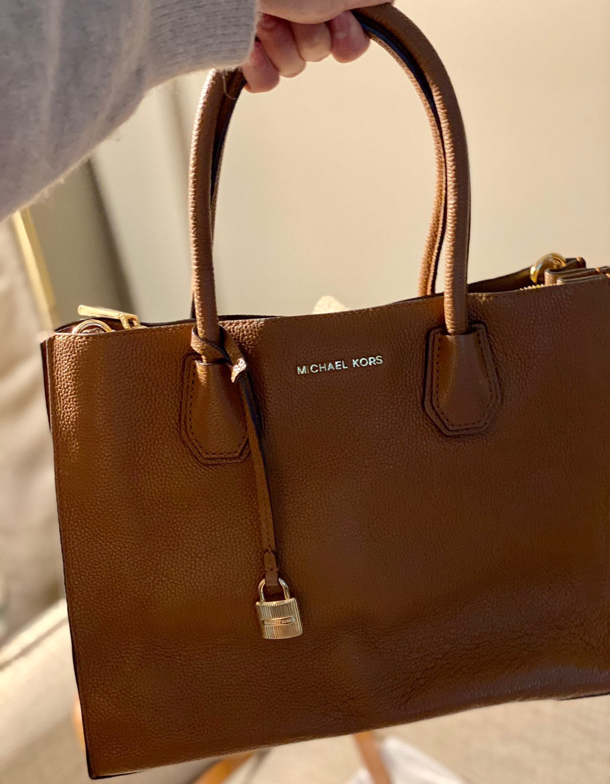 Michael Kors tote bag