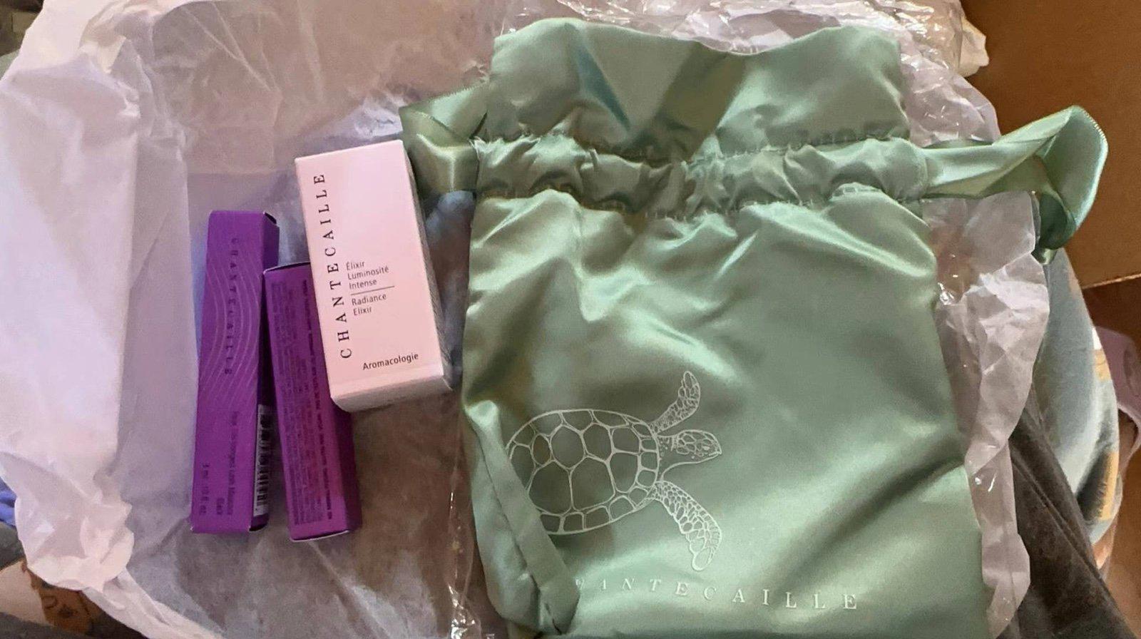 Chantecaille Limited Edition Makeup Set