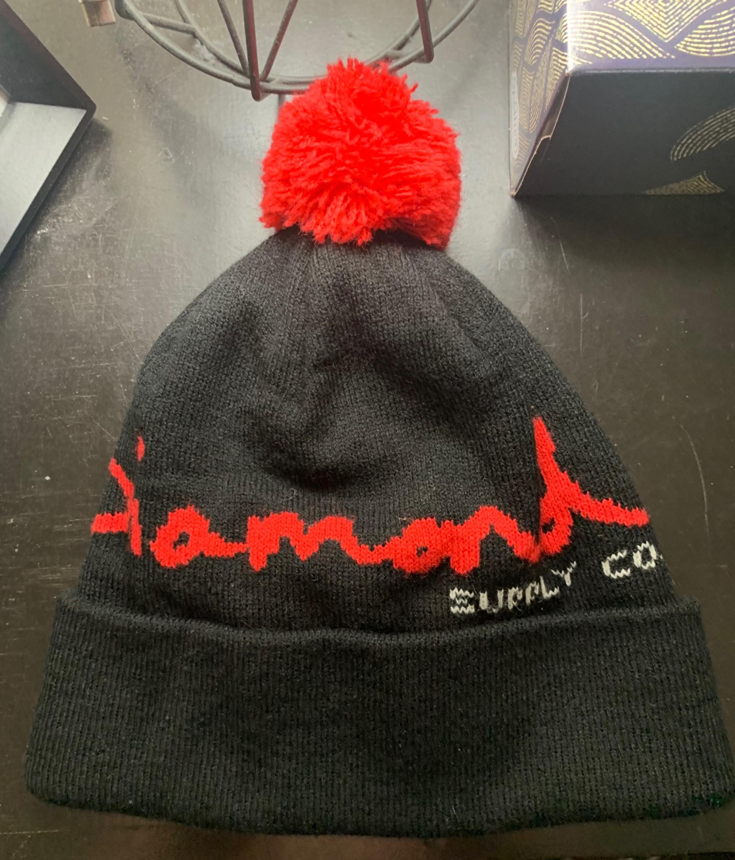 Diamond beanie