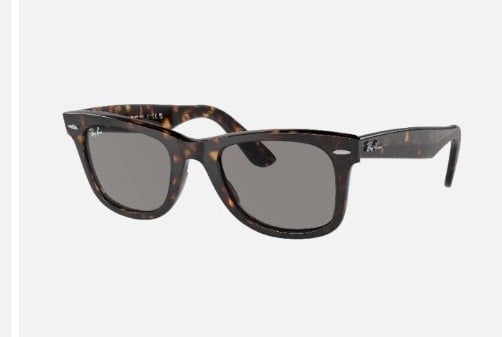 AUTHENTIC ORIGINAL RAY BAN WAYFARER SUNGLASSES