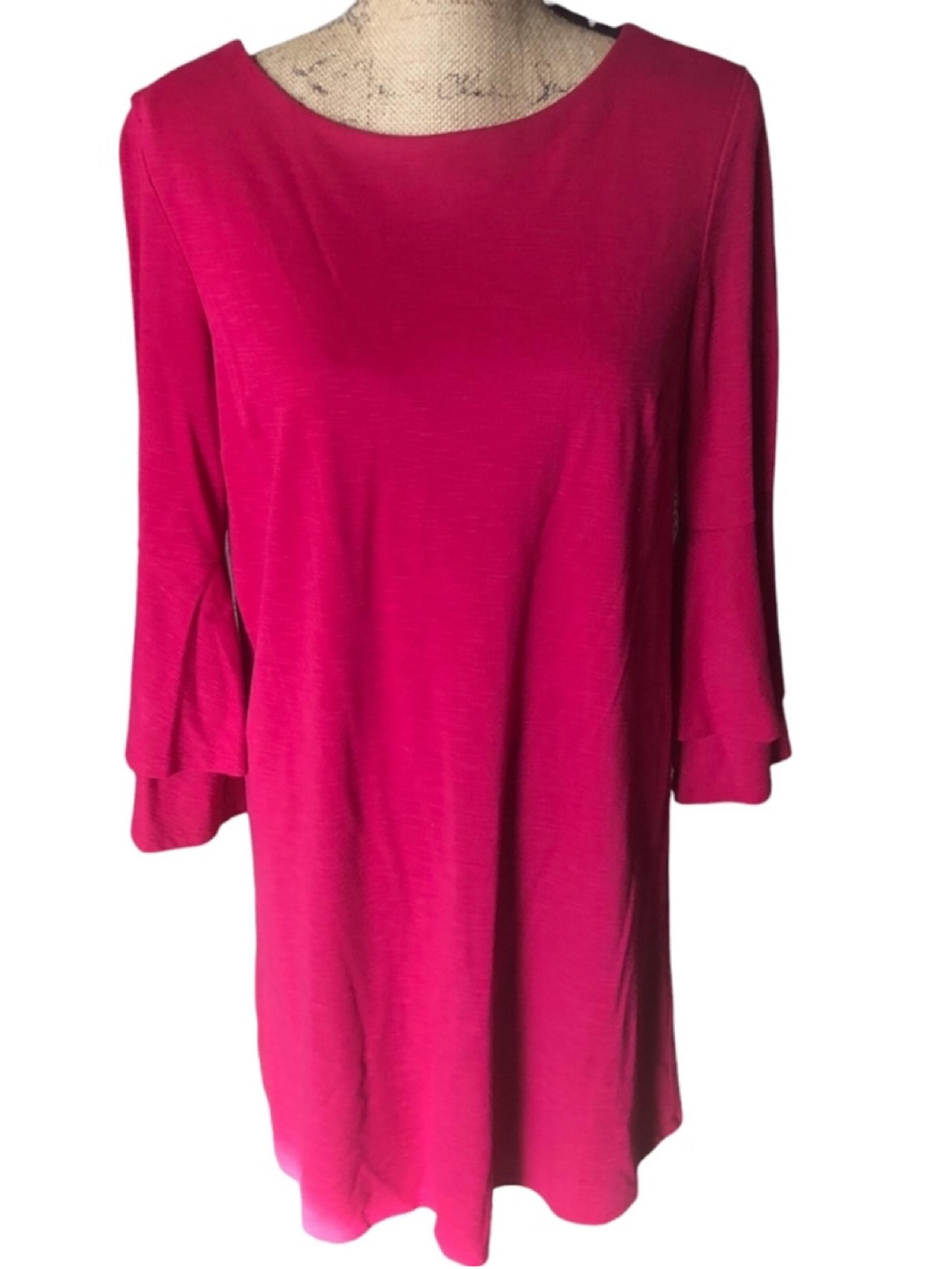 Cato Women’s Magenta Dress Size M