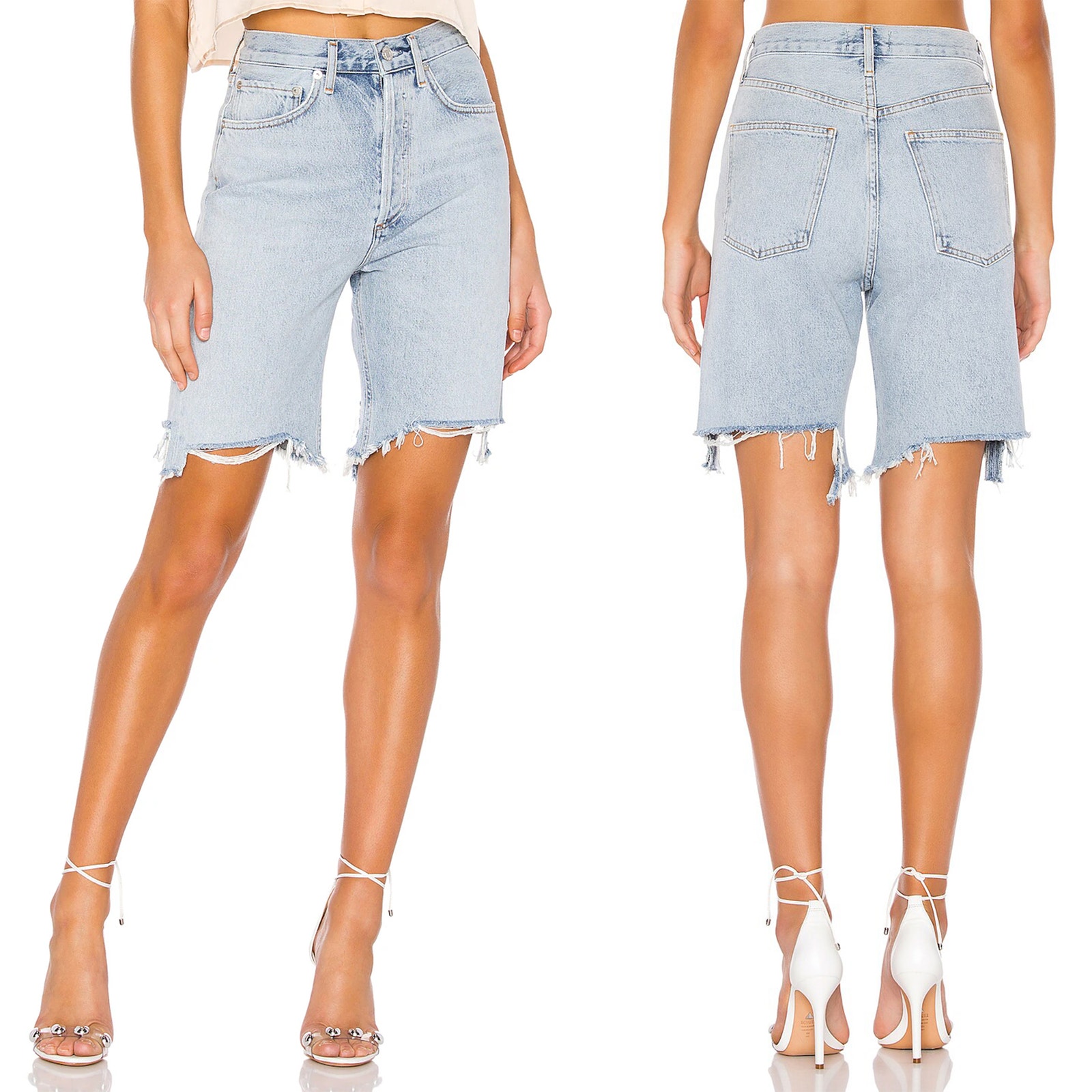 AGOLDE 90s Shorts Digit