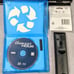 Sony BDP-S470 3D Smart Blu-Ray Player w/ Remote, 3D Blu-ray, Batteries Tested